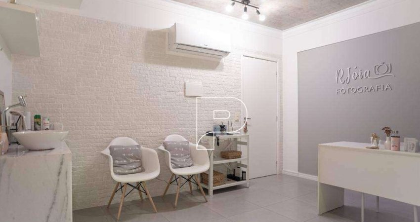Sala Comercial para venda em Vintage Offices de 34.00m² com 1 Garagem