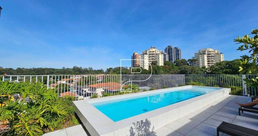 Apartamento para venda em Vila São Francisco de 82.00m² com 2 Quartos, 1 Suite e 1 Garagem