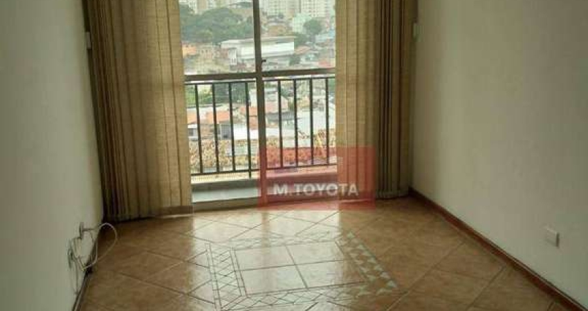Apartamento para alugar em Vila Endres de 52.00m² com 2 Quartos e 1 Garagem