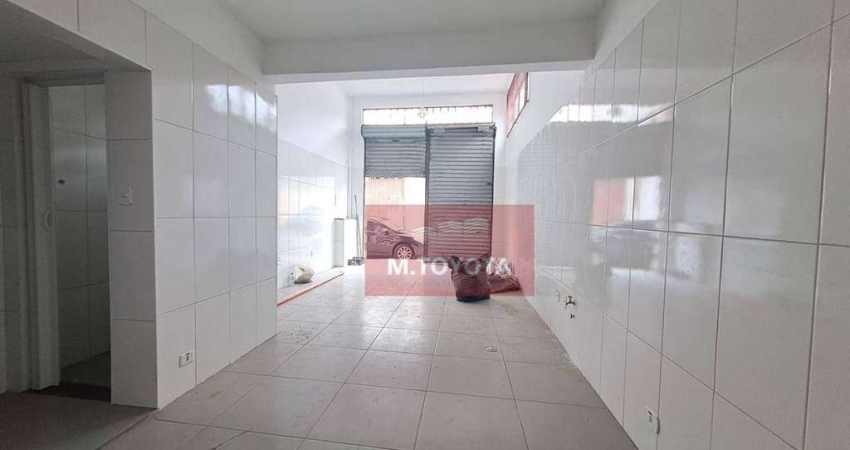 Sala comercial para alugar na Rua da Fortuna, 358, Macedo, Guarulhos