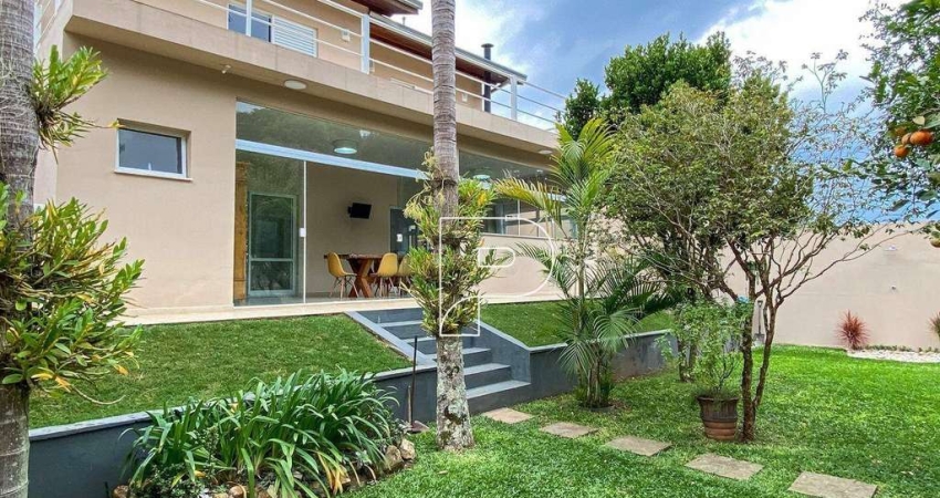 Casa de Condomínio para venda em Santa Adélia de 289.00m² com 3 Quartos, 3 Suites e 4 Garagens