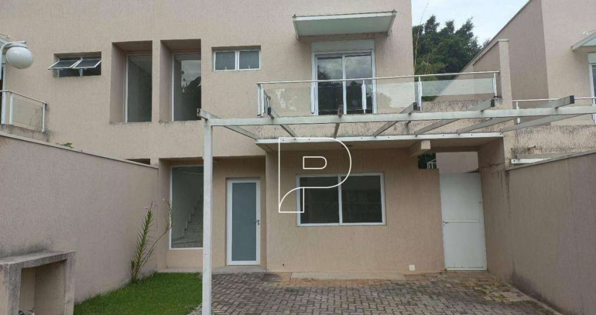 Casa de Condomínio para venda em Granja Viana de 203.00m² com 3 Quartos, 1 Suite e 2 Garagens