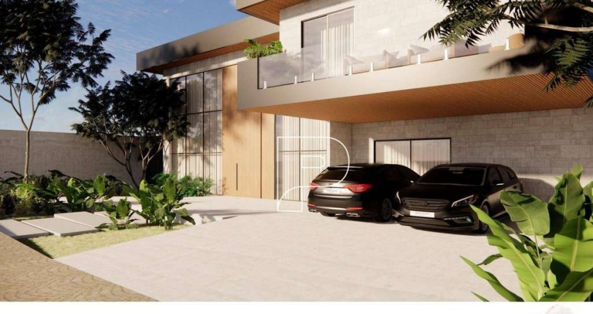 Casa de Condomínio para venda em Granja Viana de 621.00m² com 4 Quartos, 4 Suites e 6 Garagens