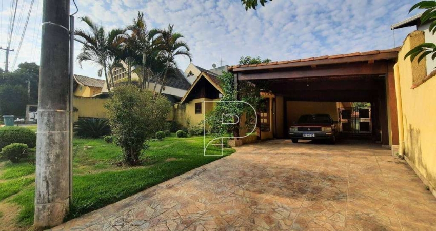 Casa de Condomínio para venda em Nova Higienópolis de 254.00m² com 3 Quartos, 2 Suites e 4 Garagens