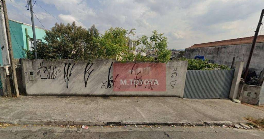 Terreno à venda na Rua Veríssimo, 10, Jardim Cocaia, Guarulhos