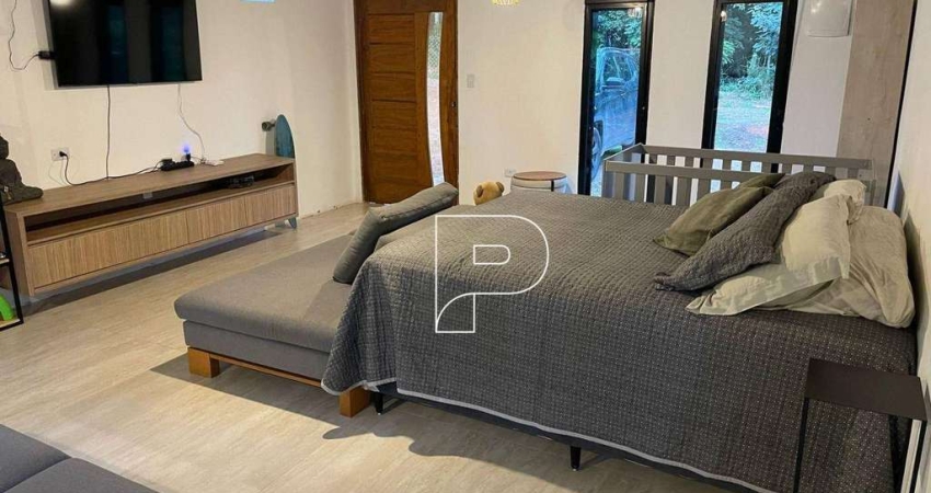 Casa de Condomínio para venda em Chácara Recanto Verde de 50.00m² com 1 Quarto e 2 Garagens