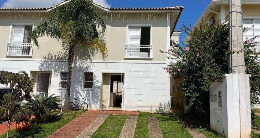 Casa de Condomínio para venda em Portal Da Granja de 85.00m² com 3 Quartos, 1 Suite e 2 Garagens