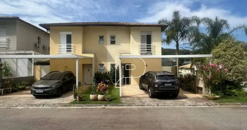 Casa de Condomínio para venda em Granja Viana de 105.00m² com 3 Quartos, 1 Suite e 2 Garagens