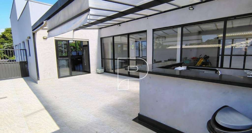Casa de Condomínio para venda e aluguel em Santa Adélia de 280.00m² com 3 Quartos, 3 Suites e 6 Garagens
