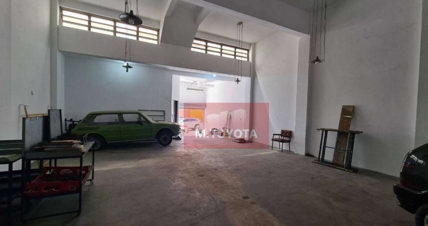 Sala comercial para alugar na Rua São Judas Tadeu, 35, Jardim São Paulo, Guarulhos