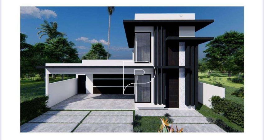 Casa de Condomínio para venda em Central Park Residence Club de 204.00m² com 3 Quartos, 3 Suites e 4 Garagens