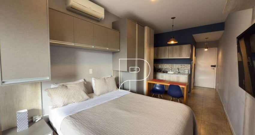 Flat para venda em Granja Viana de 26.00m² com 1 Quarto e 1 Garagem