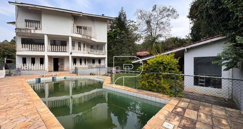 Casa de Condomínio para venda em Granja Viana de 719.00m² com 4 Quartos, 4 Suites e 10 Garagens