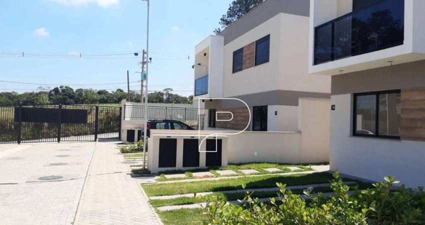 Casa de Condomínio para venda em Tijuco Preto de 87.00m² com 3 Quartos, 1 Suite e 2 Garagens