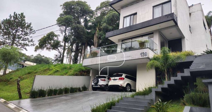 Casa de Condomínio para venda em Vila Rica de 256.00m² com 4 Quartos, 4 Suites e 4 Garagens