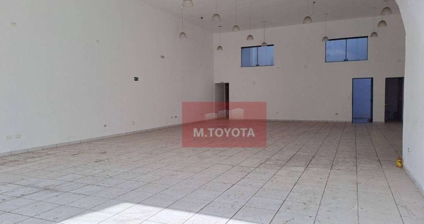Sala Comercial para alugar em Jardim Pinhal de 200.00m² com 3 Garagens
