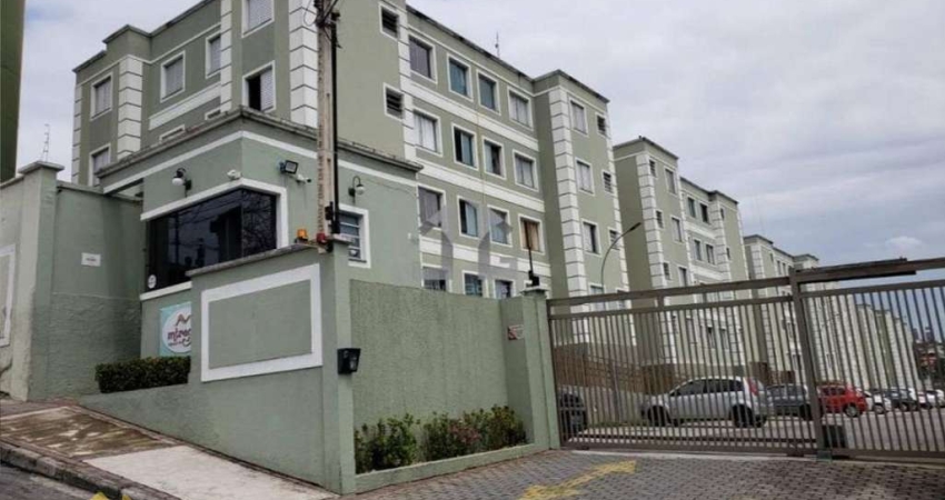 Apartamento para venda em Mogi Moderno de 54.00m² com 2 Quartos, 1 Suite e 1 Garagem