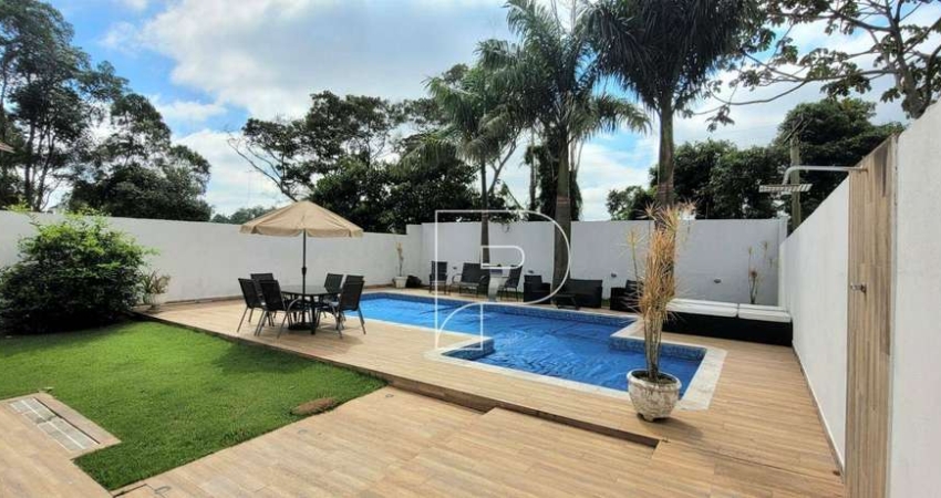 Casa de Condomínio para venda e aluguel em Paysage Vert de 330.00m² com 4 Quartos, 3 Suites e 4 Garagens