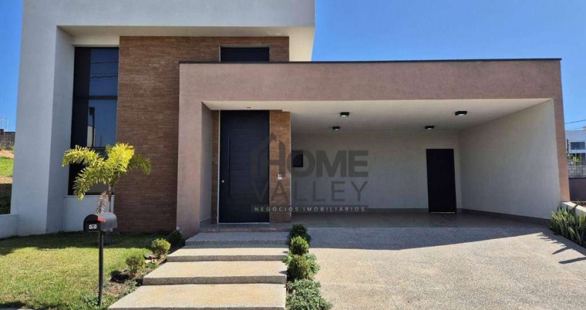 Casa de Condomínio para alugar em Residencial Bosque Da Mata de 171.00m² com 3 Quartos, 3 Suites e 4 Garagens