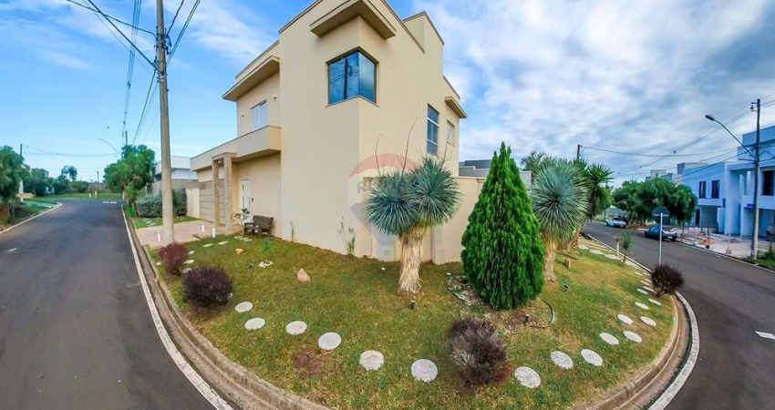 Casa de Condomínio para venda em Jardim Terras De Carolina de 237.00m² com 4 Quartos, 3 Suites e 2 Garagens