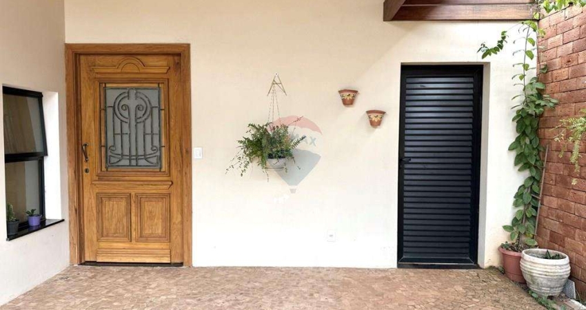 Casa de Condomínio para venda em Loteamento Terras De Florença de 141.98m² com 2 Quartos e 2 Suites