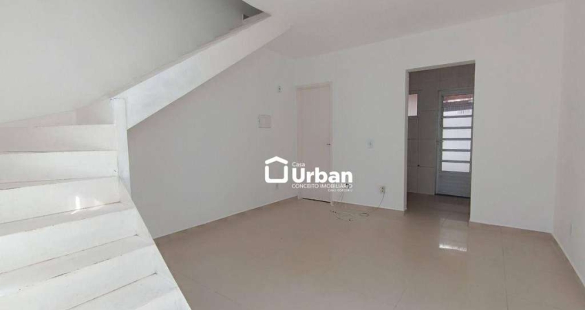 Casa de Condomínio para venda em Caucaia Do Alto de 50.00m² com 2 Quartos e 1 Garagem