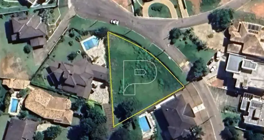 Terreno en Condomínio para venda em Jardim Passargada D de 1125.00m²