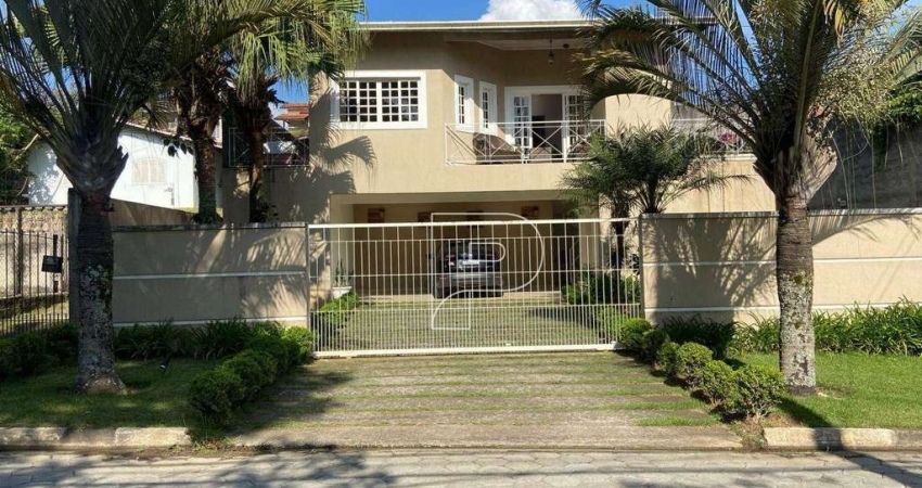 Casa de Condomínio para venda em Haras Bela Vista de 189.00m² com 3 Quartos, 3 Suites e 4 Garagens