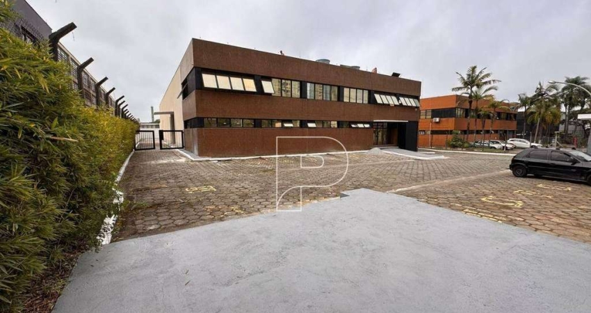 Galpão / Depósito / Armazém para venda em Alphaville Industrial de 1969.00m² com 18 Garagens