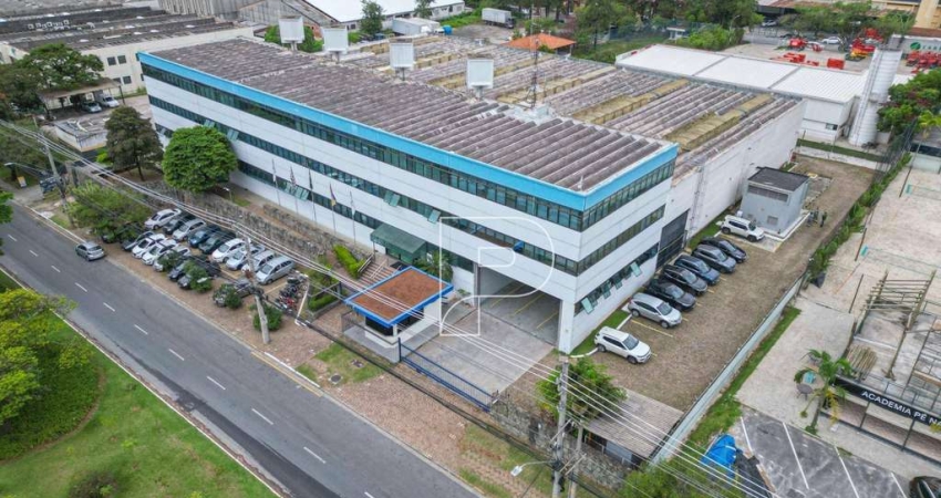 Galpão / Depósito / Armazém para venda em Alphaville Industrial de 5510.00m² com 40 Garagens
