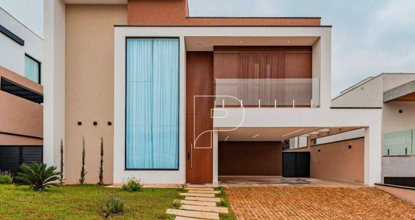 Casa de Condomínio para venda em Vintage de 340.00m² com 4 Quartos, 3 Suites e 4 Garagens