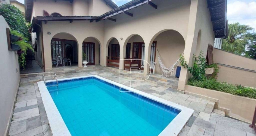 Casa de Condomínio para venda em Granja Viana de 330.00m² com 4 Quartos, 1 Suite e 4 Garagens