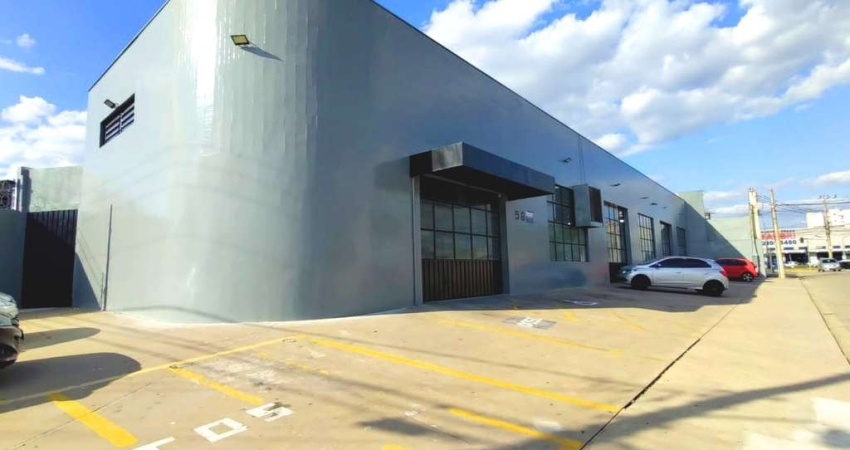 Galpão / Depósito / Armazém para alugar em Jardim São Paulo de 881.00m² com 20 Garagens