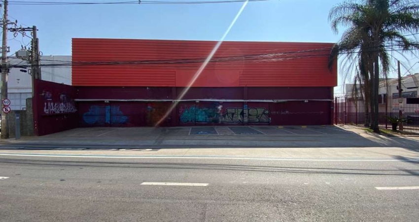 Galpão / Depósito / Armazém para venda e aluguel em Jardim Vera Cruz de 1265.00m² com 5 Garagens