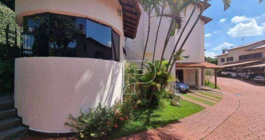 Casa de Condomínio para venda em Parque Dos Príncipes de 211.00m² com 4 Quartos, 2 Suites e 3 Garagens