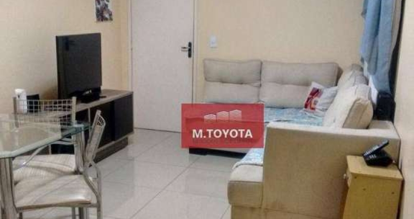 Apartamento para venda em Parque Uirapuru de 50.00m² com 2 Quartos e 1 Garagem