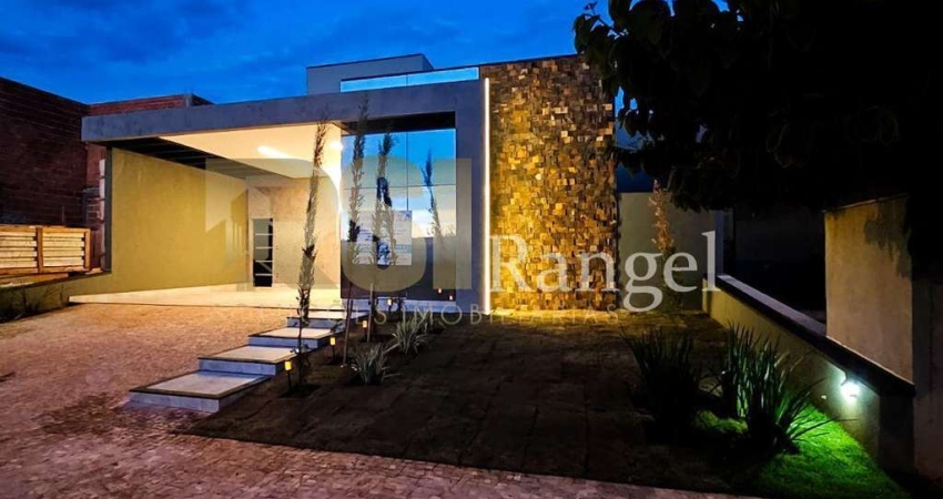 Casa de Condomínio para venda em Condomínio Vista Alegre de 169.00m² com 3 Quartos e 3 Suites