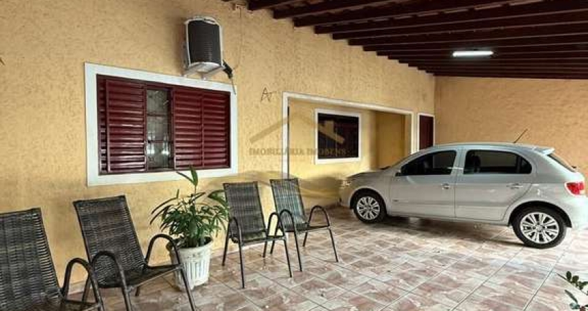 Casa para venda em Parque Residencial João Da Silva de 210.00m² com 2 Quartos e 2 Garagens