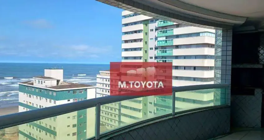 Apartamento para venda em Tupi de 172.00m² com 3 Quartos, 3 Suites e 2 Garagens