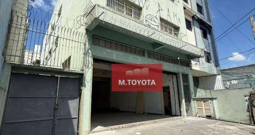 Prédio Comercial para alugar em Jardim Guarulhos de 650.00m² com 3 Garagens