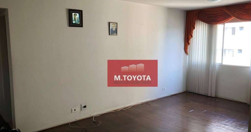 Apartamento para venda em Santana de 87.00m² com 3 Quartos, 1 Suite e 2 Garagens
