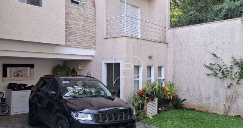 Casa de Condomínio para venda em Vila São Francisco de 123.00m² com 3 Quartos, 1 Suite e 2 Garagens