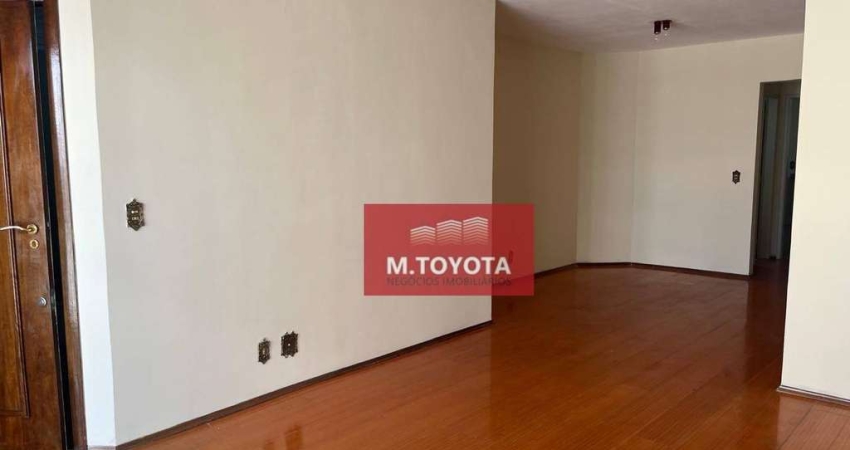 Apartamento para venda em Vila Moreira de 136.00m² com 3 Quartos, 1 Suite e 3 Garagens