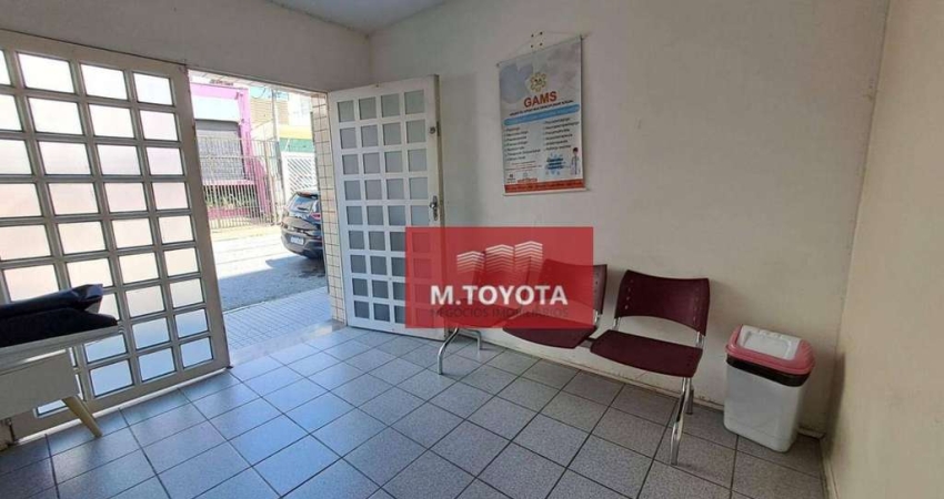 Sala comercial para alugar na Rua Luiz Faccini, 538, Centro, Guarulhos