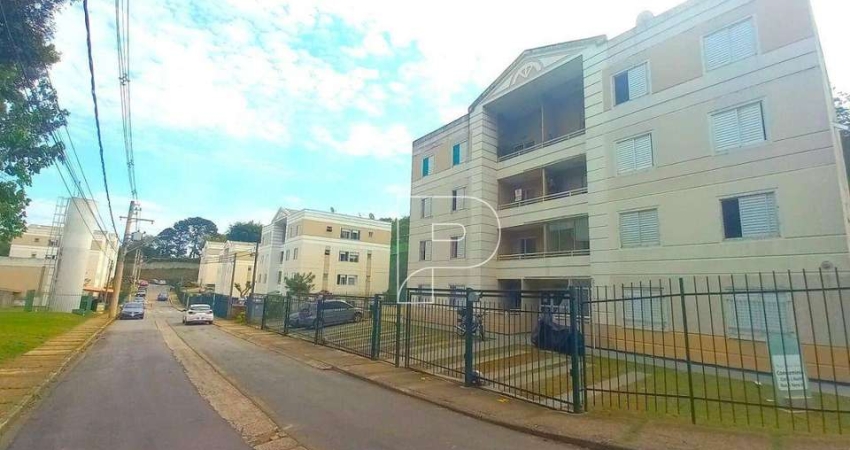 Apartamento para venda e aluguel em Jardim Ísis de 47.00m² com 2 Quartos e 1 Garagem