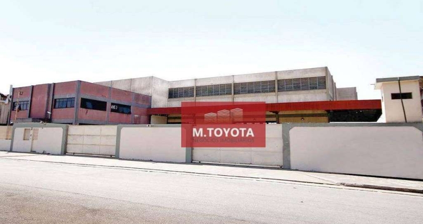 Galpão / Depósito / Armazém para alugar em Cidade Industrial Satélite De São Paulo de 3100.00m² com 10 Garagens
