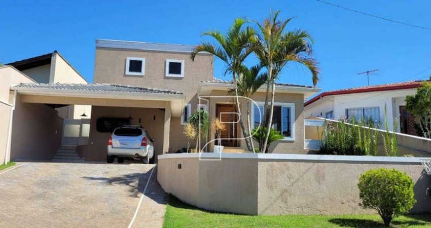 Casa de Condomínio para venda em Haras Bela Vista de 219.00m² com 4 Quartos, 2 Suites e 4 Garagens