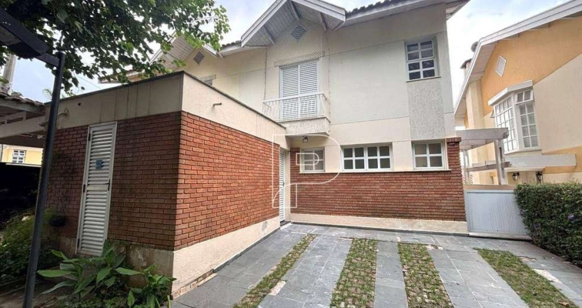 Casa de Condomínio para venda em Granja Viana de 170.00m² com 3 Quartos, 1 Suite e 2 Garagens