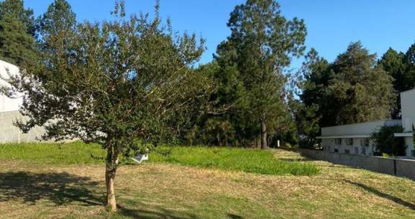 Terreno para venda em Condomínio Residencial Terras De São Lucas de 1000.00m²