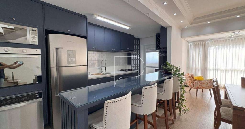 Cobertura para venda em Granja Viana de 183.00m² com 3 Quartos, 1 Suite e 3 Garagens